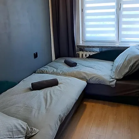 Green Apartament *