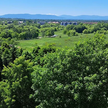 Green Apartament شقة أوشفينجم