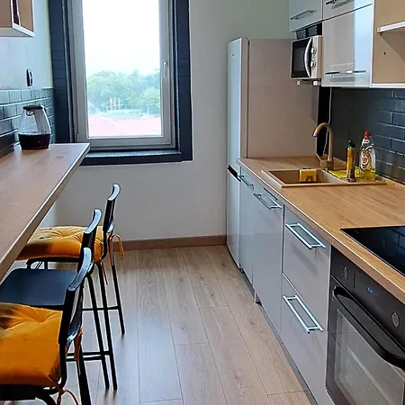 Green Apartament Apartment Oswiecim