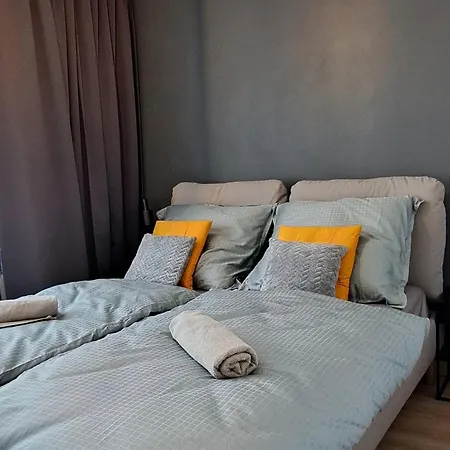 Green Apartament شقة