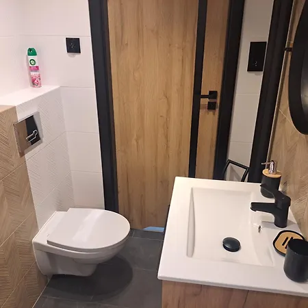 شقة Green Apartament *