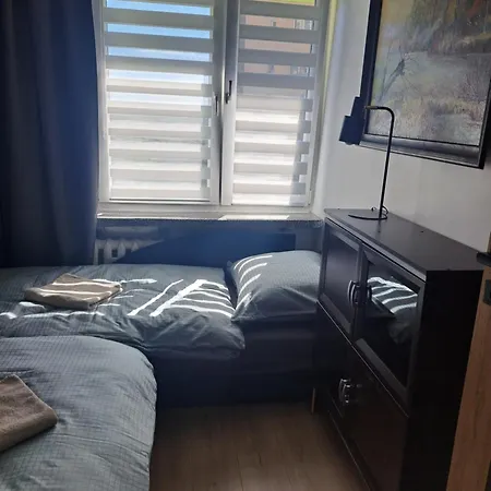 Green Apartament أوشفينجم